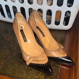 Sergio Rossi Bow Heels